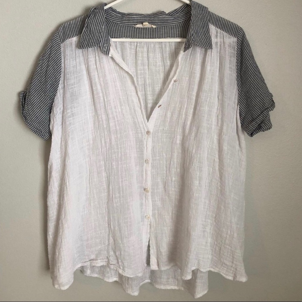 Ivy City co blouse